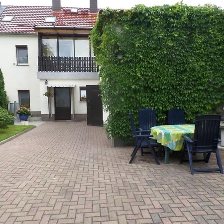 Апартаменты Ferienwohnung