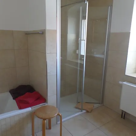 Ferienwohnung Апартаменты Ошац